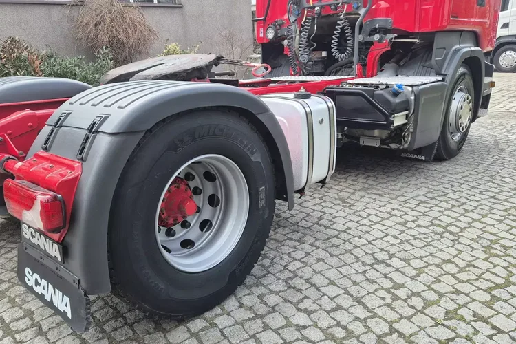 Scania R450 zdjęcie 13