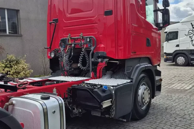 Scania R450 zdjęcie 14