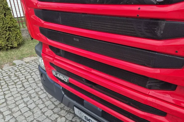 Scania R450 zdjęcie 16