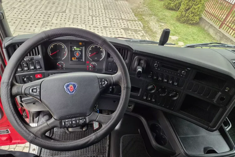 Scania R450 zdjęcie 22