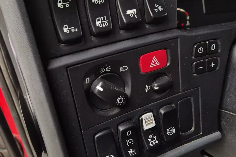 Scania R450 zdjęcie 24