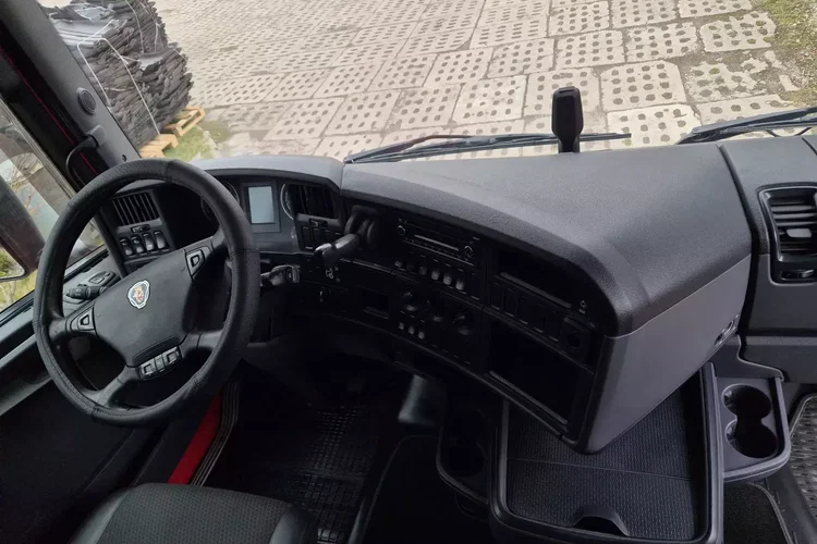 Scania R450 zdjęcie 28
