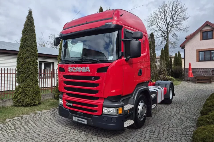 Scania R450 zdjęcie 36