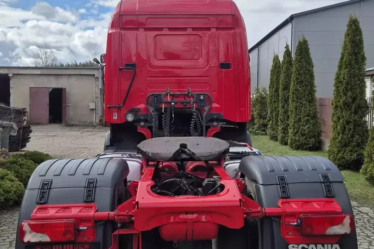 Scania R450 zdjęcie 5