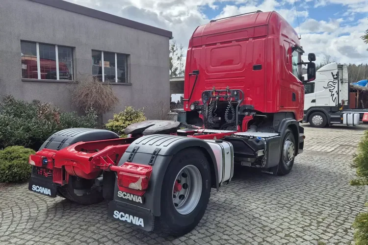 Scania R450 zdjęcie 6