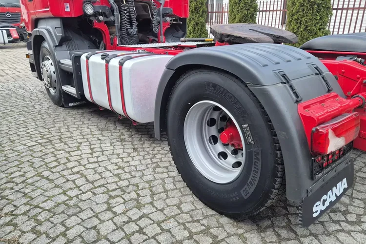 Scania R450 zdjęcie 8