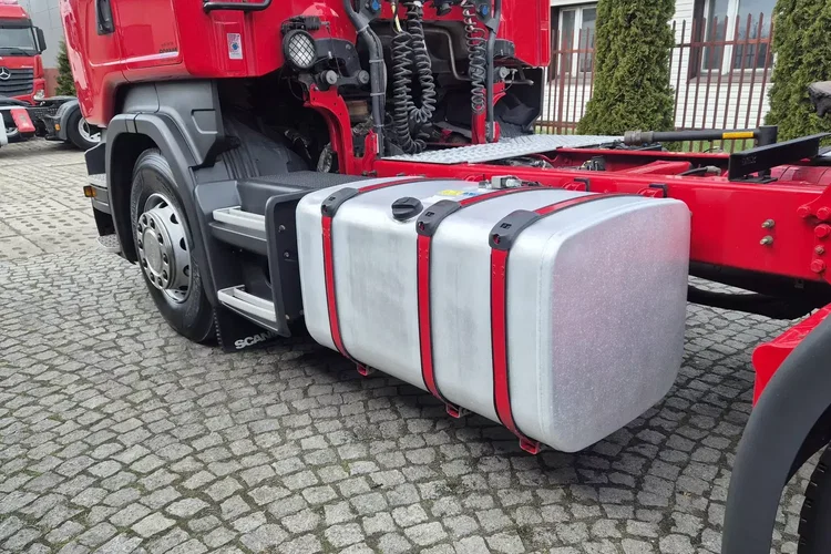 Scania R450 zdjęcie 9
