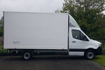 Mercedes Sprinter 8EP KONTENER 4,22x2,15x2,30 KLIMA 314CDI MANUAL 6-BIEGÓW KRAJOWY zdjęcie 12