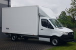 Mercedes Sprinter 8EP KONTENER 4,22x2,15x2,30 KLIMA 314CDI MANUAL 6-BIEGÓW KRAJOWY zdjęcie 2