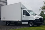 Mercedes Sprinter 8EP KONTENER 4,22x2,15x2,30 KLIMA 314CDI MANUAL 6-BIEGÓW KRAJOWY zdjęcie 30