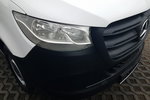 Mercedes Sprinter 8EP KONTENER 4,22x2,15x2,30 KLIMA 314CDI MANUAL 6-BIEGÓW KRAJOWY zdjęcie 32