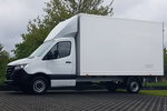 Mercedes Sprinter 8EP KONTENER 4,22x2,15x2,30 KLIMA 314CDI MANUAL 6-BIEGÓW KRAJOWY zdjęcie 35