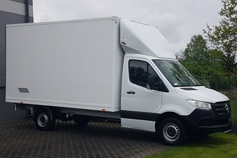 Mercedes Sprinter