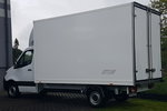 Mercedes Sprinter 8EP KONTENER 4,22x2,15x2,30 KLIMA 314CDI MANUAL 6-BIEGÓW KRAJOWY zdjęcie 3