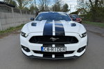 Ford Mustang 5.0 GT 69 tyś km Niski przebieg Jasna skóra zdjęcie 3
