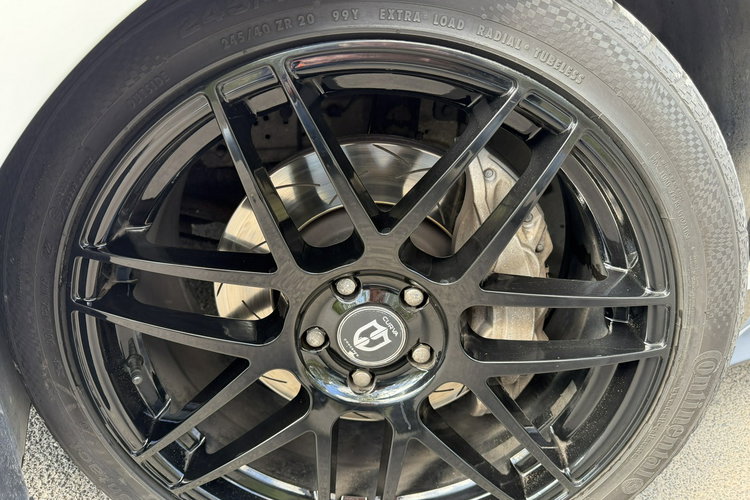 Ford Mustang 5.0 GT 69 tyś km Niski przebieg Jasna skóra zdjęcie 7