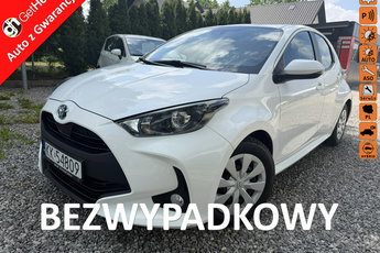 Toyota Yaris 1.5HSD 125KM Bezwypadkowy Oryginalny lakier