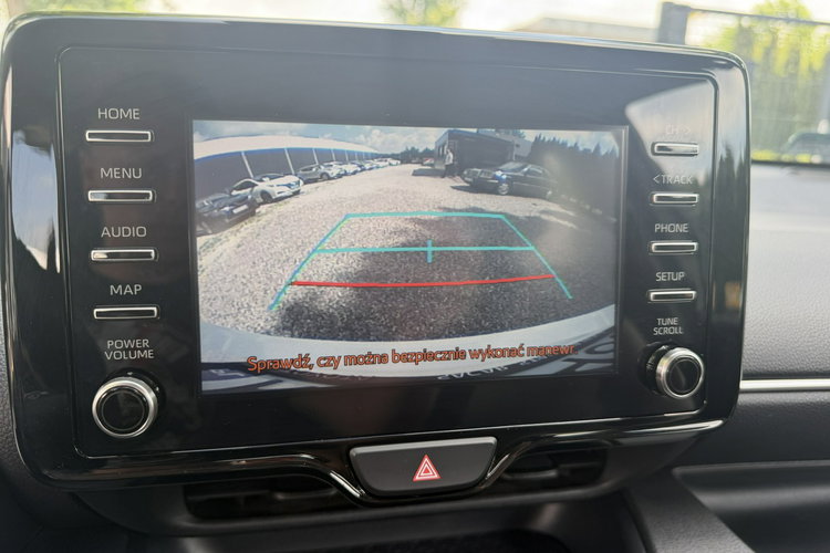 Toyota Yaris 1.5HSD 125KM Bezwypadkowy Oryginalny lakier zdjęcie 17