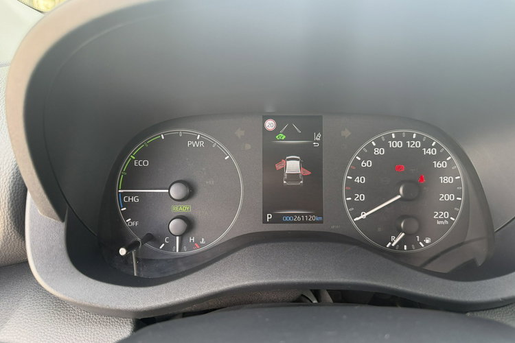 Toyota Yaris 1.5HSD 125KM Bezwypadkowy Oryginalny lakier zdjęcie 18