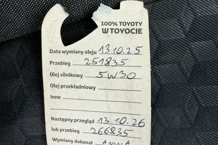 Toyota Yaris 1.5HSD 125KM Bezwypadkowy Oryginalny lakier zdjęcie 20