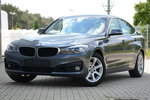 BMW 3GT Opłacona 2.0i 184KM Serwis Bi-xenon Skóra el.klapa zdjęcie 2