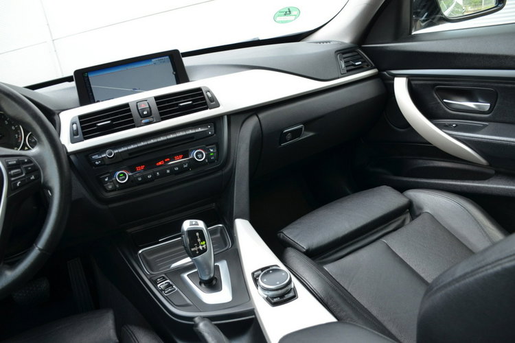 BMW 3GT Opłacona 2.0i 184KM Serwis Bi-xenon Skóra el.klapa zdjęcie 29