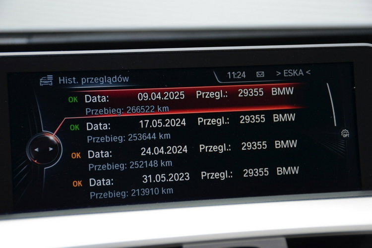 BMW 3GT Opłacona 2.0i 184KM Serwis Bi-xenon Skóra el.klapa zdjęcie 38