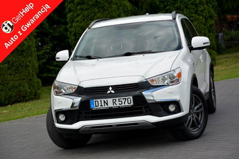 Mitsubishi ASX Lift bi-Xenon Kamera Keyless Go Aso do końca Aso do końca