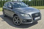Audi Q5 2.0tdi Skóry.Navi.Klimatr 2 str.Tempomat.Alufelgi.Xenony zdjęcie 1
