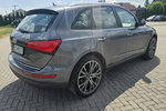 Audi Q5 2.0tdi Skóry.Navi.Klimatr 2 str.Tempomat.Alufelgi.Xenony zdjęcie 10