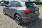 Audi Q5 2.0tdi Skóry.Navi.Klimatr 2 str.Tempomat.Alufelgi.Xenony zdjęcie 12