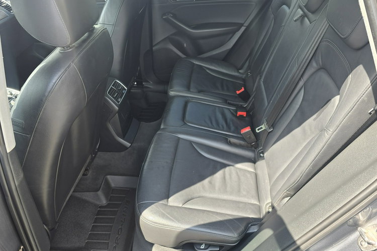 Audi Q5 2.0tdi Skóry.Navi.Klimatr 2 str.Tempomat.Alufelgi.Xenony zdjęcie 20