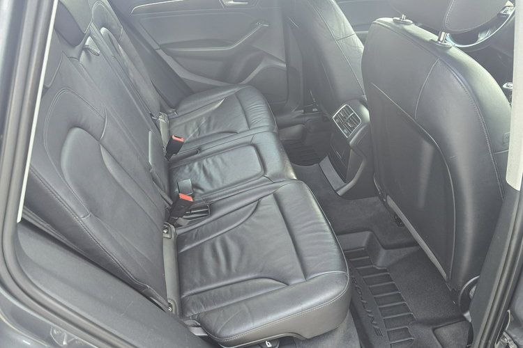 Audi Q5 2.0tdi Skóry.Navi.Klimatr 2 str.Tempomat.Alufelgi.Xenony zdjęcie 23