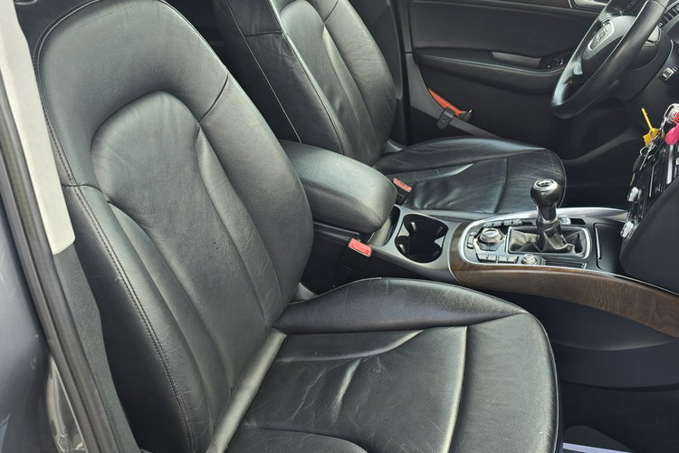 Audi Q5 2.0tdi Skóry.Navi.Klimatr 2 str.Tempomat.Alufelgi.Xenony zdjęcie 26