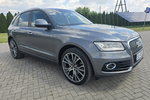 Audi Q5 2.0tdi Skóry.Navi.Klimatr 2 str.Tempomat.Alufelgi.Xenony zdjęcie 3