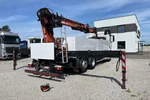 Mercedes Arocs 2545, HDS ATLAS 186.3 - PILOT zdjęcie 5