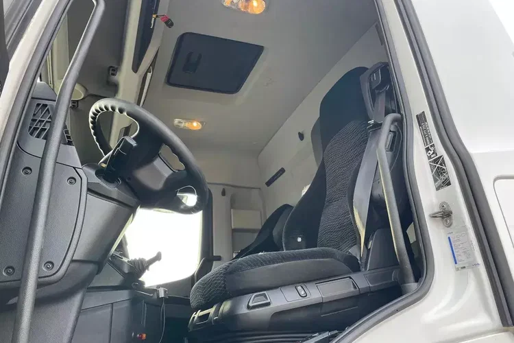 Mercedes Arocs 2545, HDS ATLAS 186.3 - PILOT zdjęcie 8