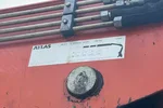 Mercedes Arocs 2545, HDS ATLAS 186.3 - PILOT zdjęcie 9