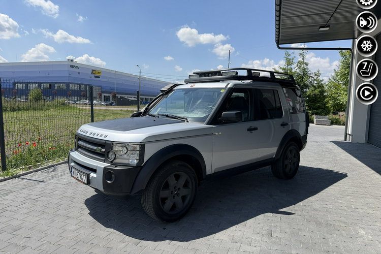 Discovery Land Rover Discovery III zdjęcie 1