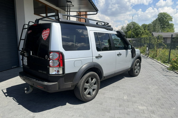 Discovery Land Rover Discovery III zdjęcie 10