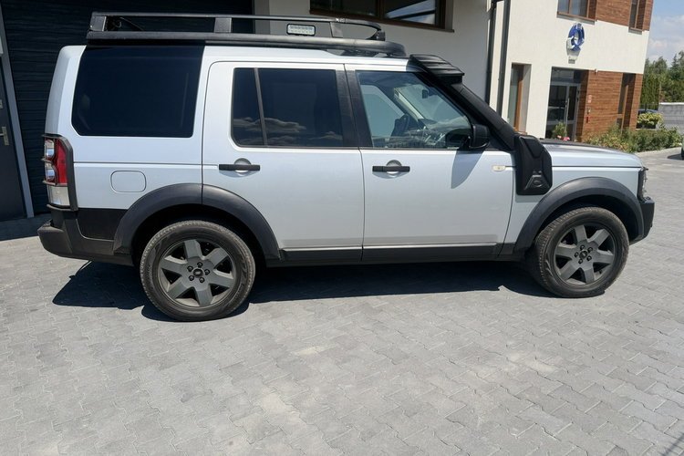 Discovery Land Rover Discovery III zdjęcie 11