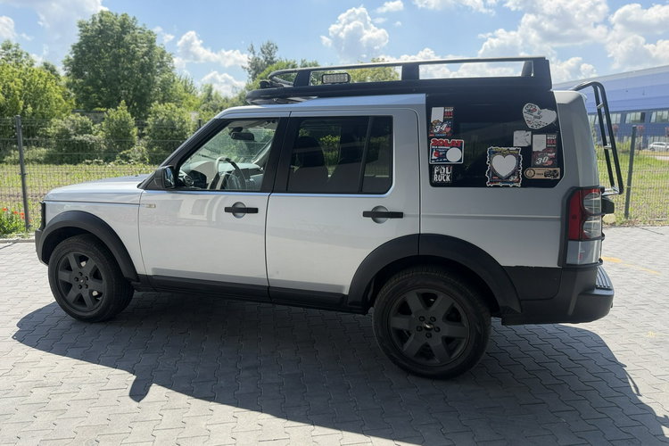 Discovery Land Rover Discovery III zdjęcie 12