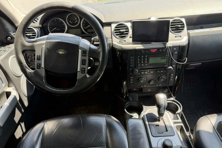 Discovery Land Rover Discovery III zdjęcie 13