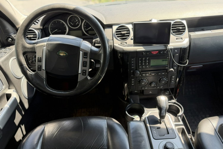 Discovery Land Rover Discovery III zdjęcie 14
