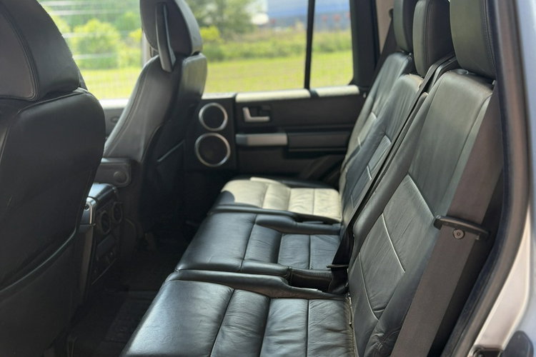 Discovery Land Rover Discovery III zdjęcie 16
