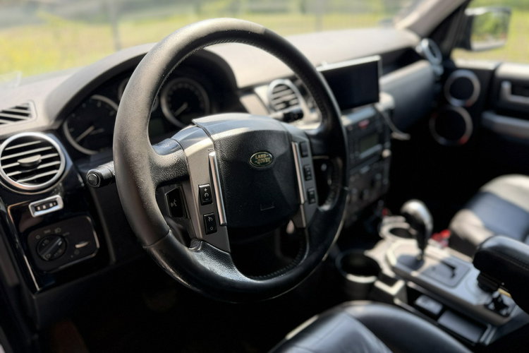 Discovery Land Rover Discovery III zdjęcie 21