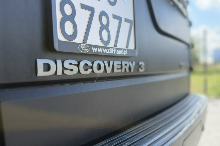 Discovery Land Rover Discovery III zdjęcie 42