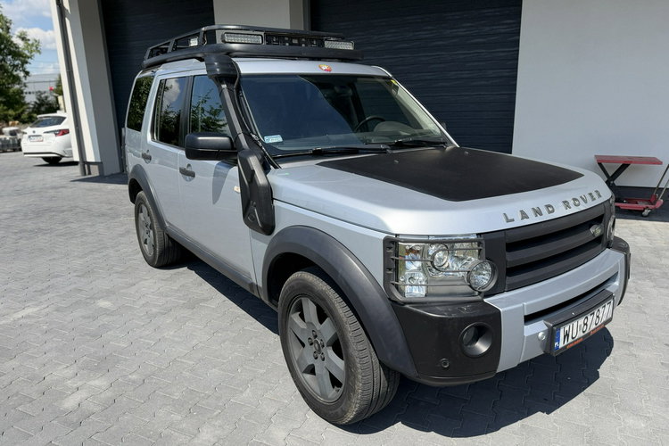 Discovery Land Rover Discovery III zdjęcie 5