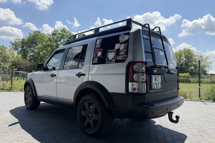 Discovery Land Rover Discovery III zdjęcie 7