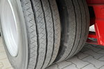 BODEX NN3J Ładowność: 26.500kg 3osie SAF Przednia Podnoszona WABCO Poszerzenia Waga 9000kg 2021r Niskopodwoziowa Laweta Kassbohrer zdjęcie 11